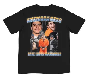 00 Free the boy! T-shirt