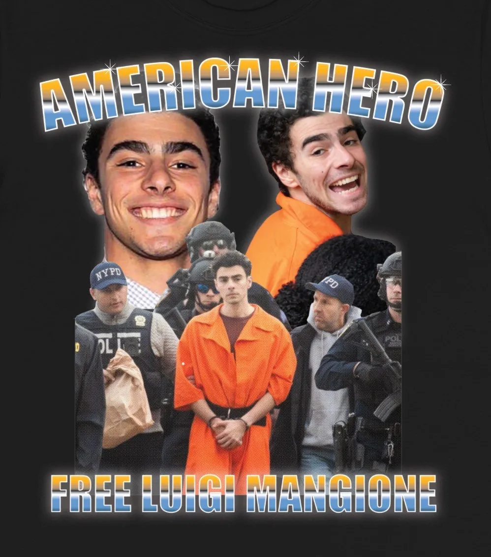 00 Free the boy! T-shirt