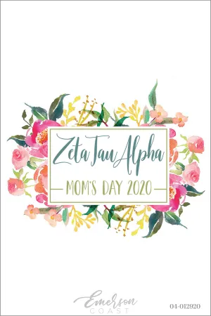 04-012920 Zeta Tau Alpha Arkansas Tech University Mom's Day 2020
