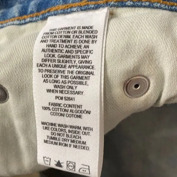 10 Crosby Derek Lam Mila Jeans. Size 28!New!