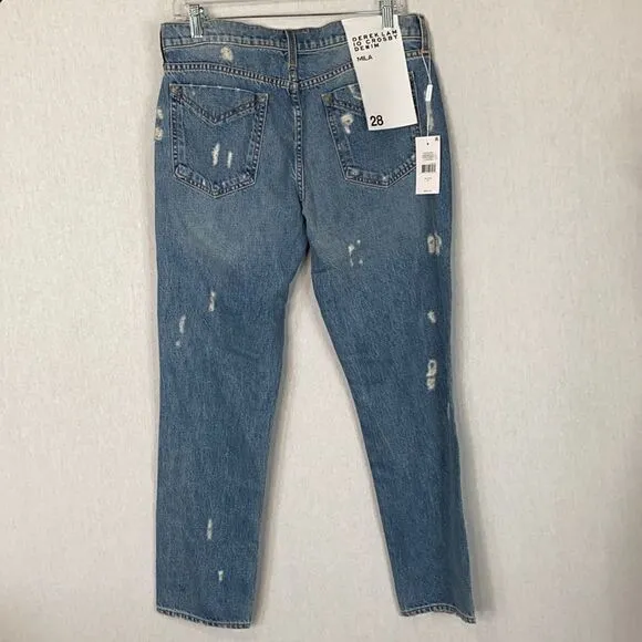 10 Crosby Derek Lam Mila Jeans. Size 28!New!
