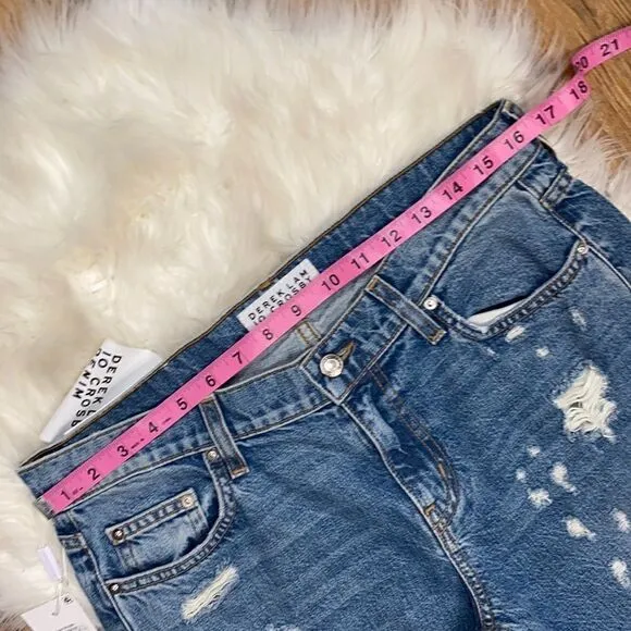 10 Crosby Derek Lam Mila Jeans. Size 28!New!