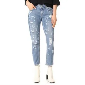 10 Crosby Derek Lam Mila Jeans. Size 28!New!