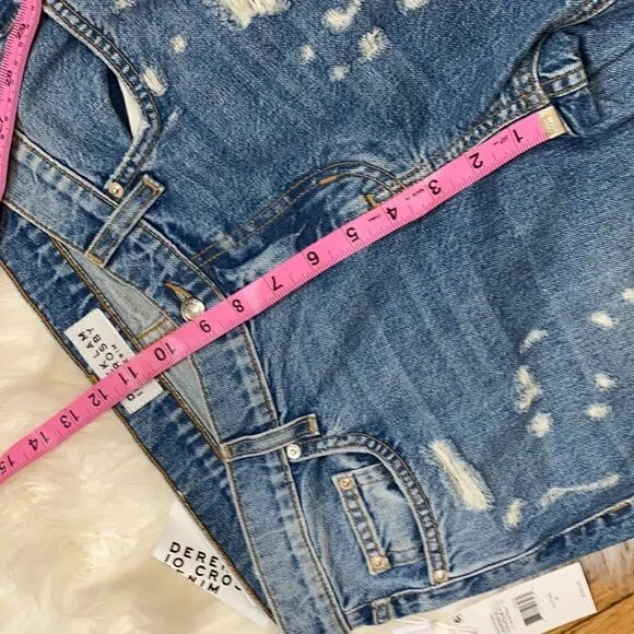 10 Crosby Derek Lam Mila Jeans. Size 28!New!