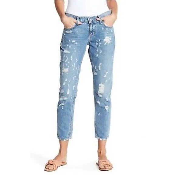 10 Crosby Derek Lam Mila Jeans. Size 28!New!