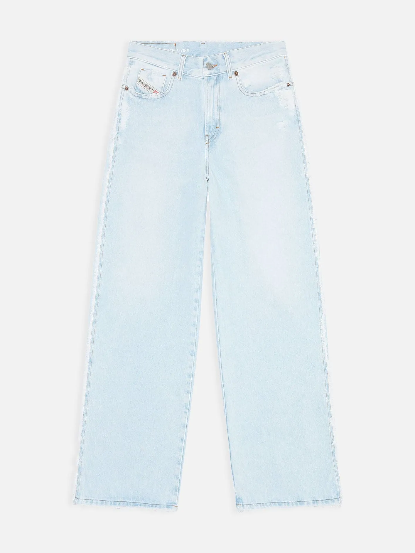 2000 Widee Jeans - Light Blue
