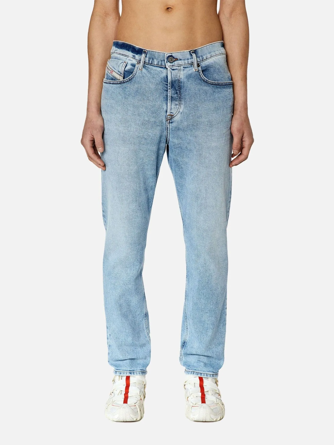 2005 D-Fining Jeans - Light Blue