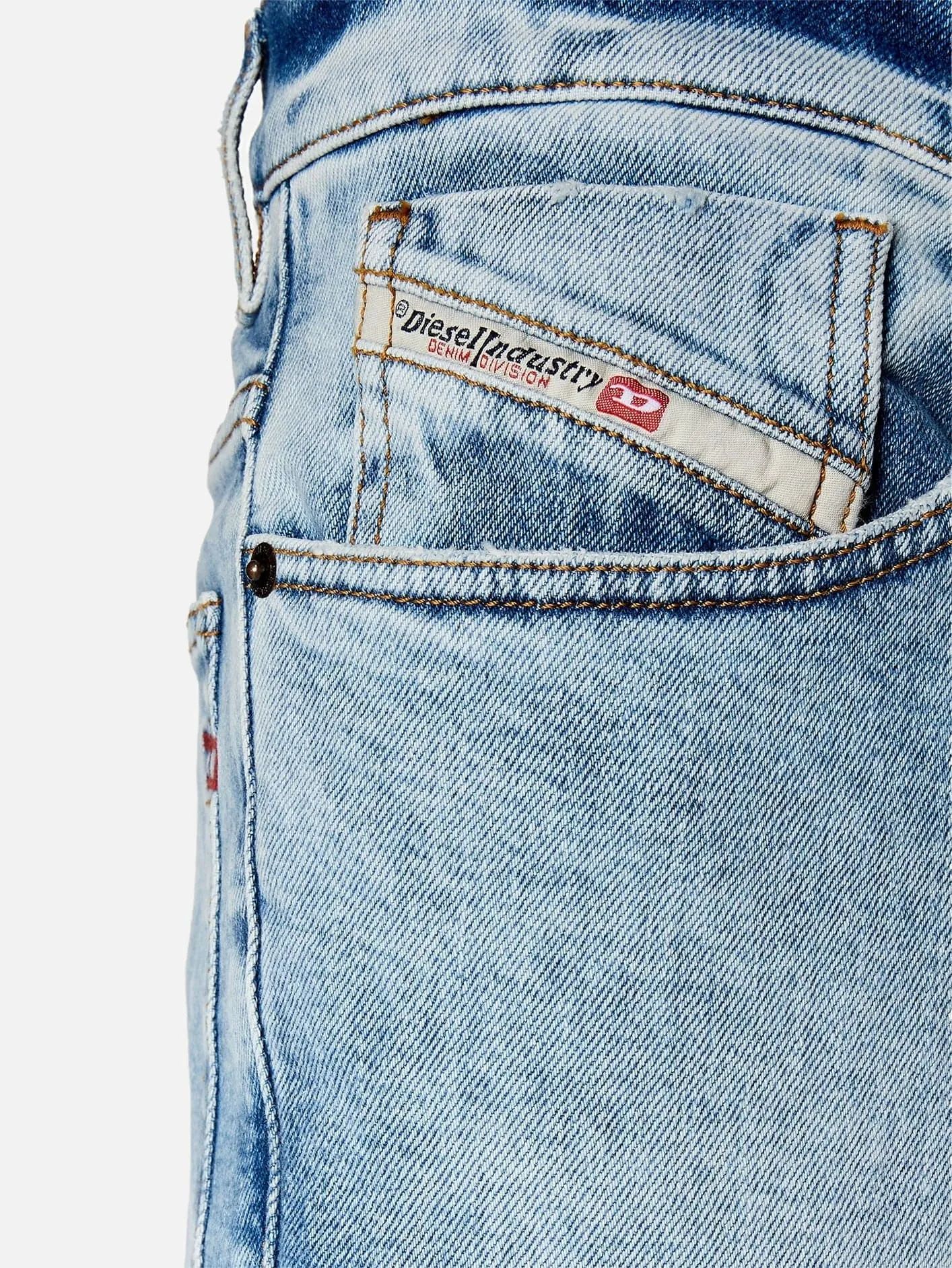 2005 D-Fining Jeans - Light Blue