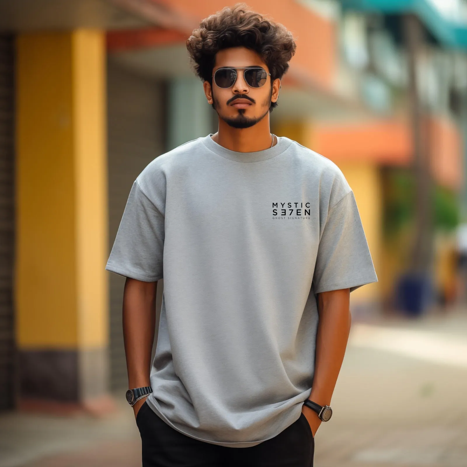 240 GSM Heavy Cotton T-Shirts