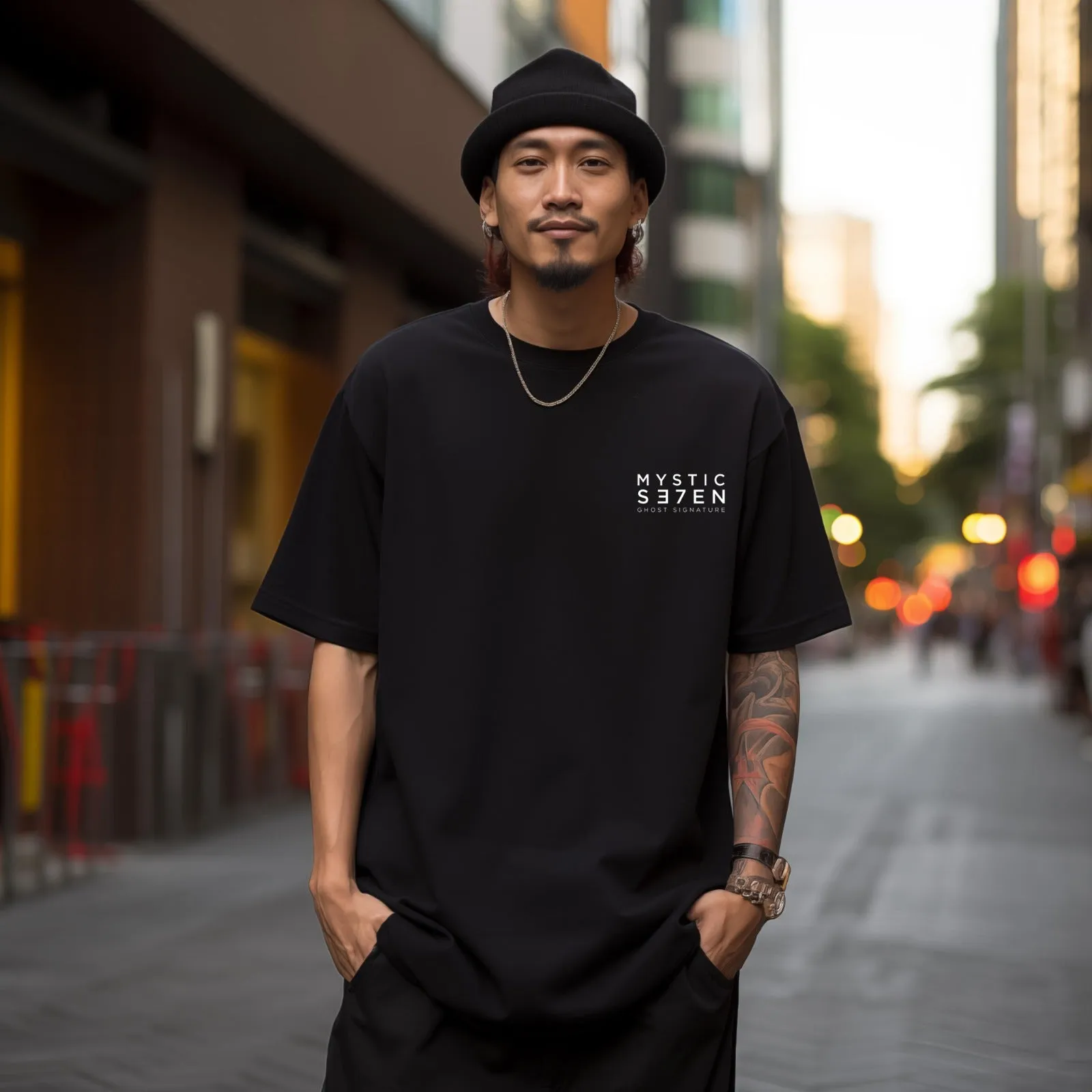 240 GSM Heavy Cotton T-Shirts