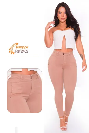 2462 100% Authentic Colombian Push Up Jeans