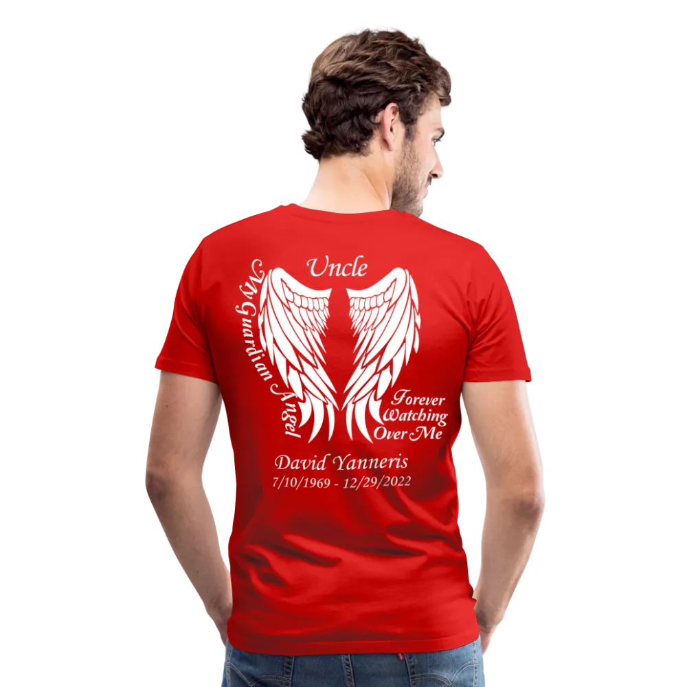 3126271338 Uncle Men's Premium T-Shirt