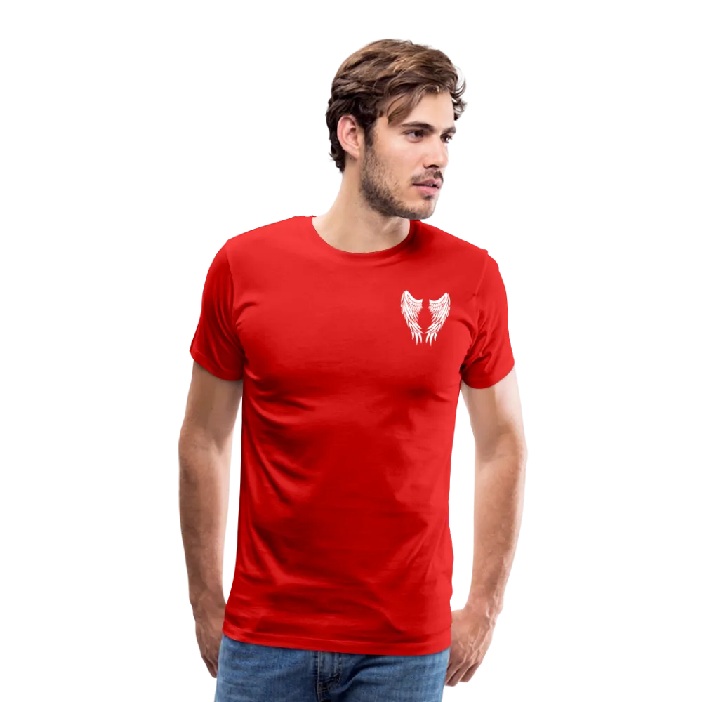 3126271338 Uncle Men's Premium T-Shirt