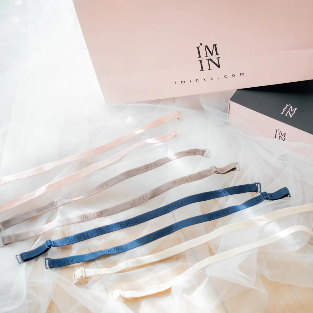 4th Gen X 100% Non-Slip Wireless Strapless Bra in Nude