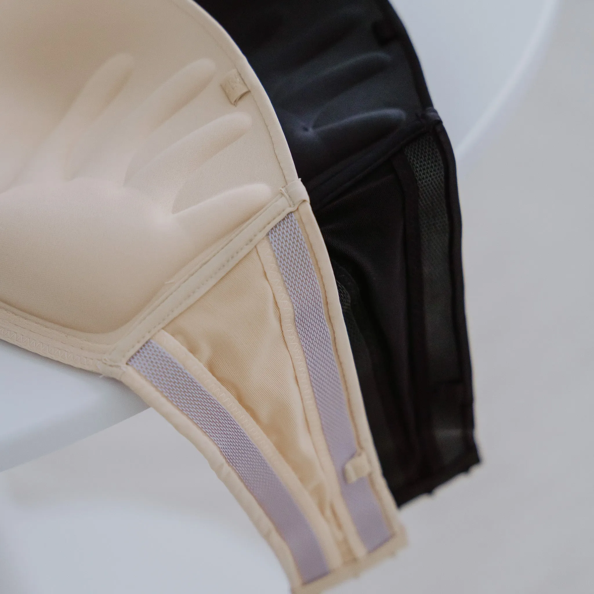 4th Gen X 100% Non-Slip Wireless Strapless Bra in Nude