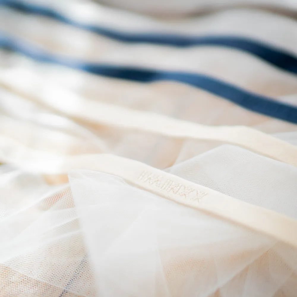 4th Gen X 100% Non-Slip Wireless Strapless Bra in Nude