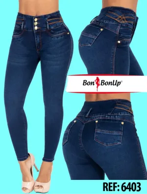 6403 BonBonup Jeans