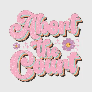 Abort the Count Bold Transfer