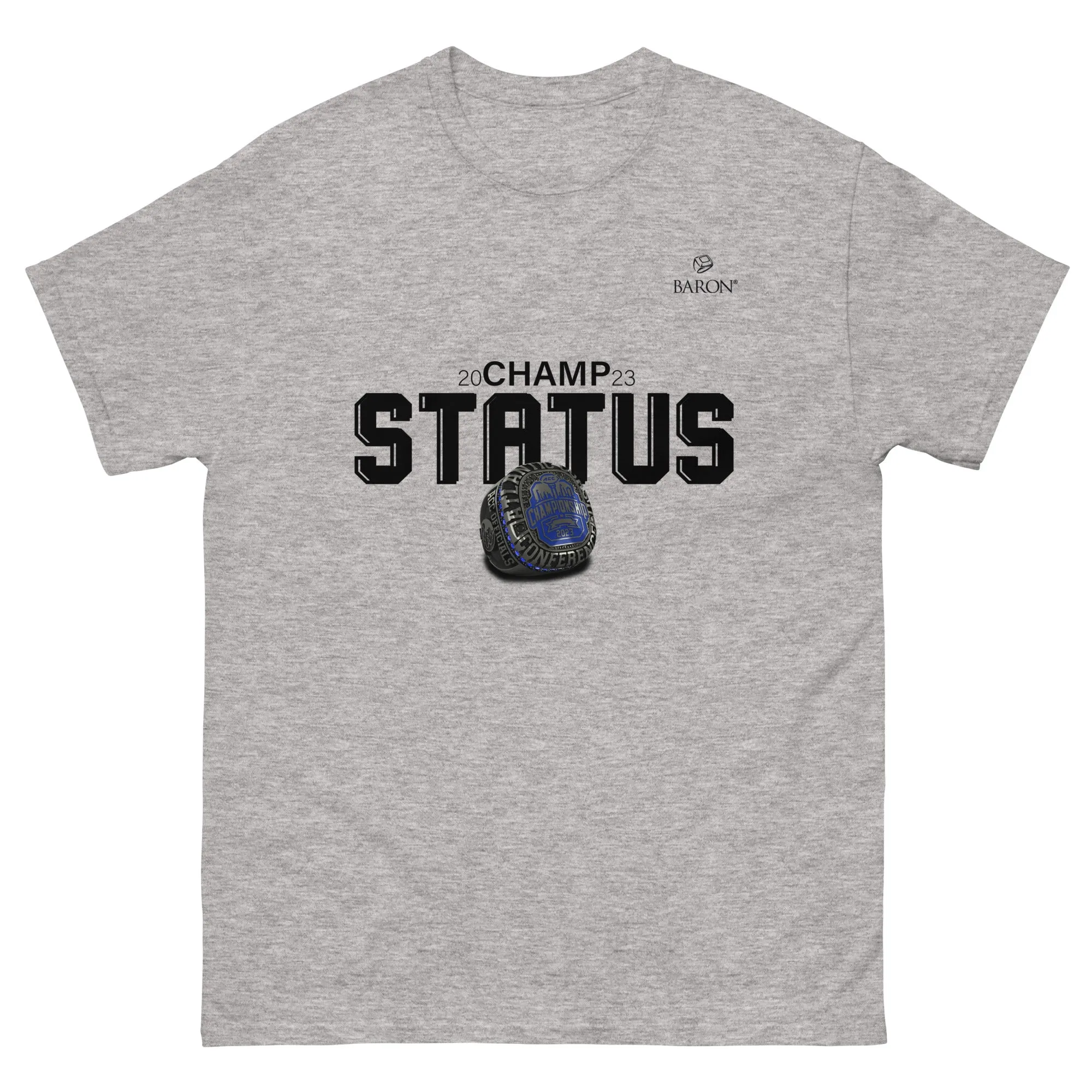 ACC Officials 2023 Championship T-Shirt