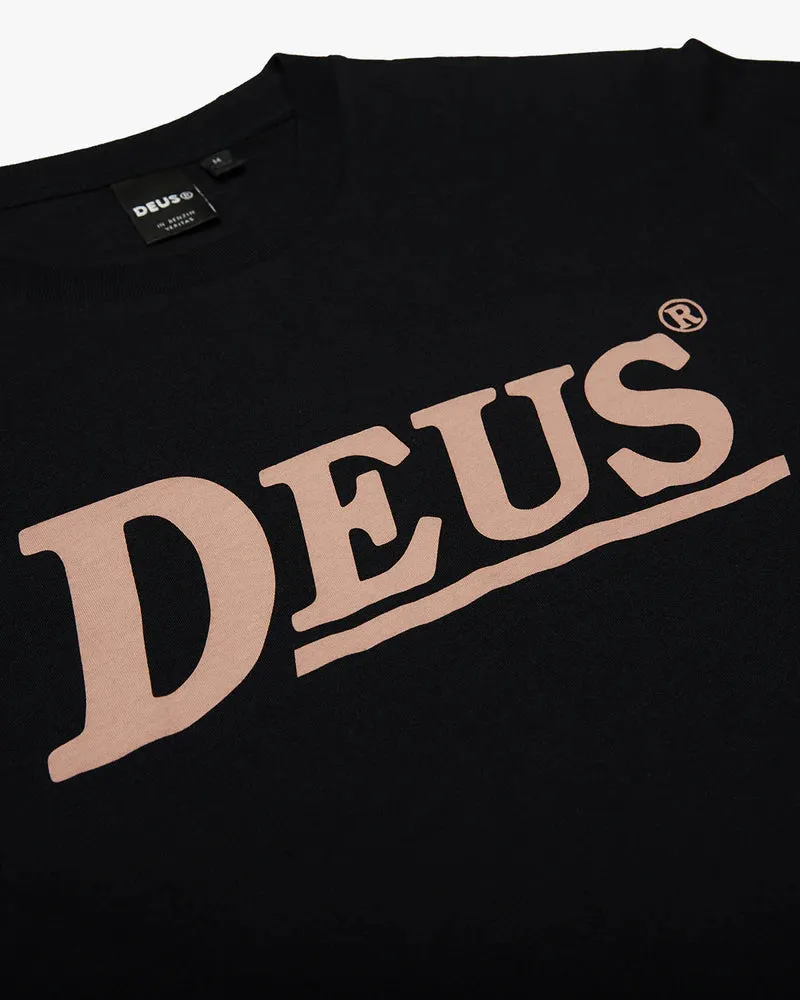 Aces Tee Shirt Black