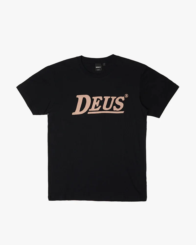Aces Tee Shirt Black