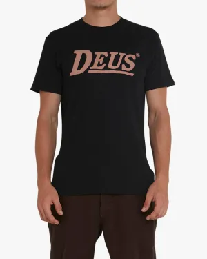 Aces Tee Shirt Black