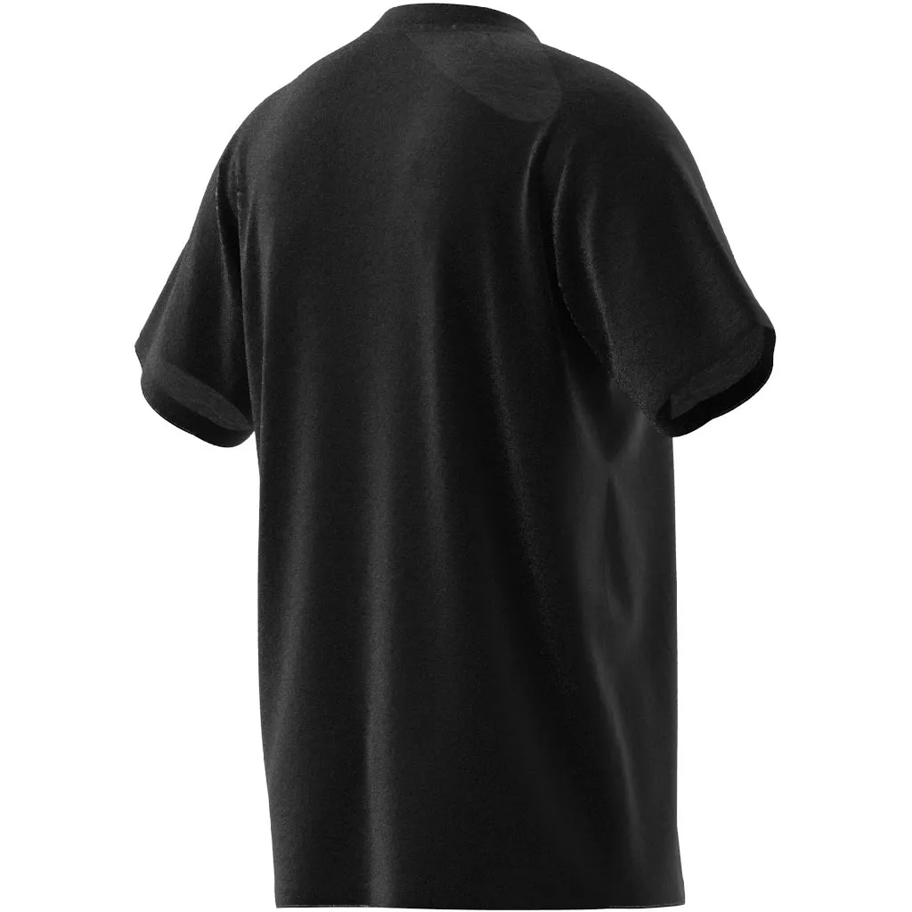Adidas Climacool Training Camo Logo Graphic T-Shirt - Men