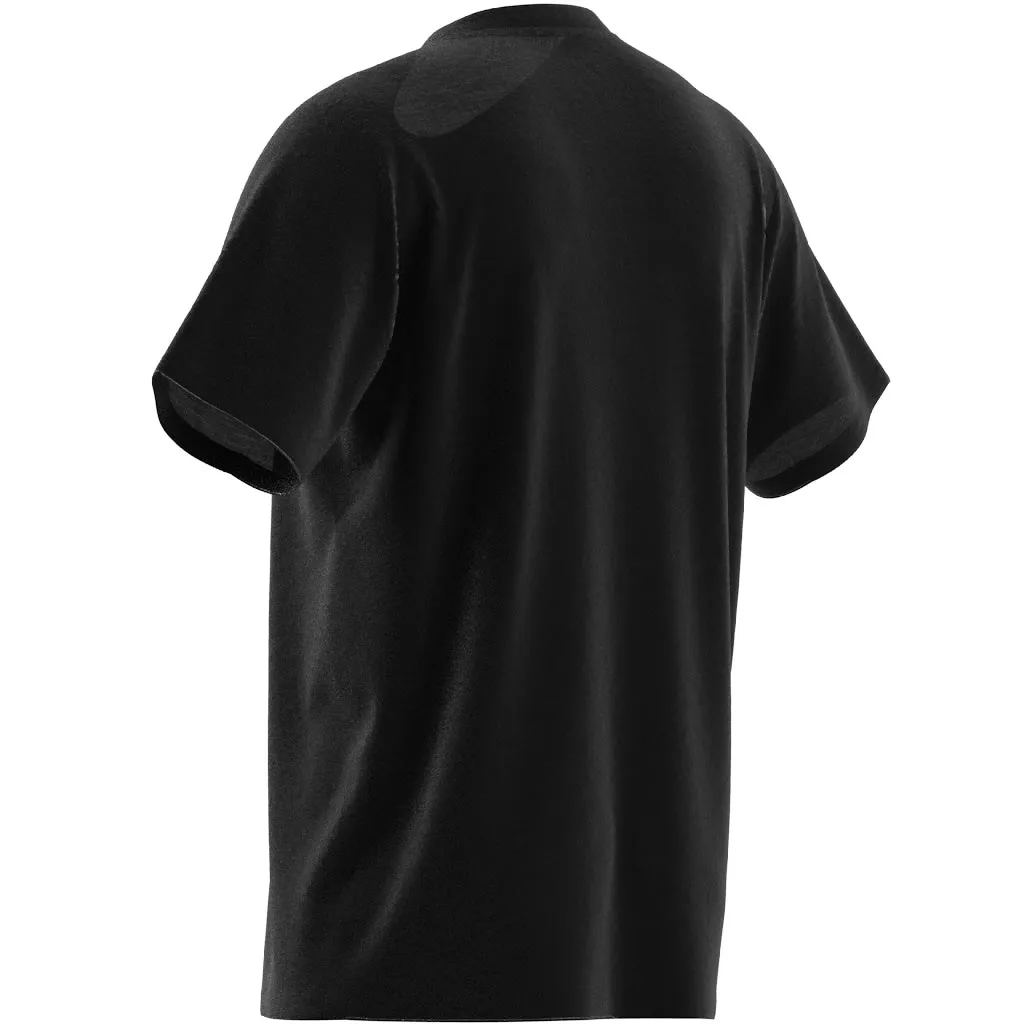 Adidas Climacool Training Camo Logo Graphic T-Shirt - Men