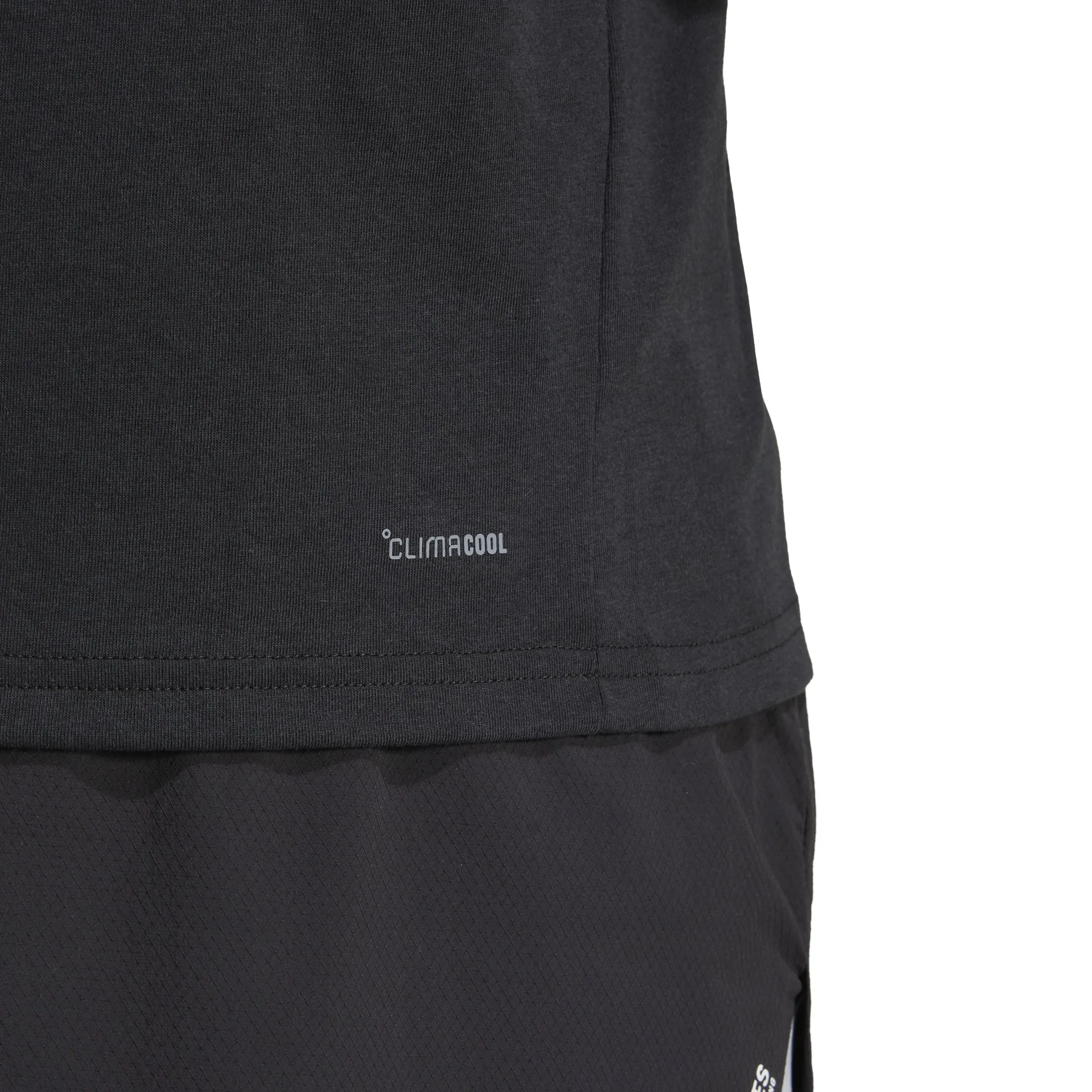 Adidas Climacool Training Camo Logo Graphic T-Shirt - Men