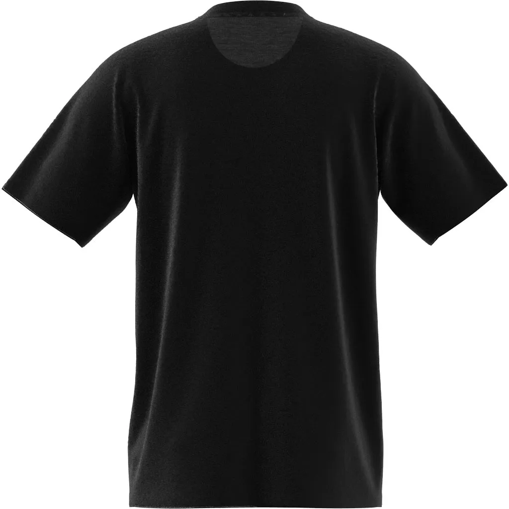 Adidas Climacool Training Camo Logo Graphic T-Shirt - Men
