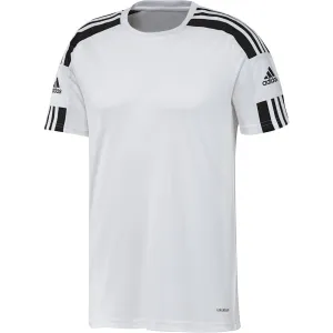 Adidas Squadra 21 Mens Jersey T-Shirt - White