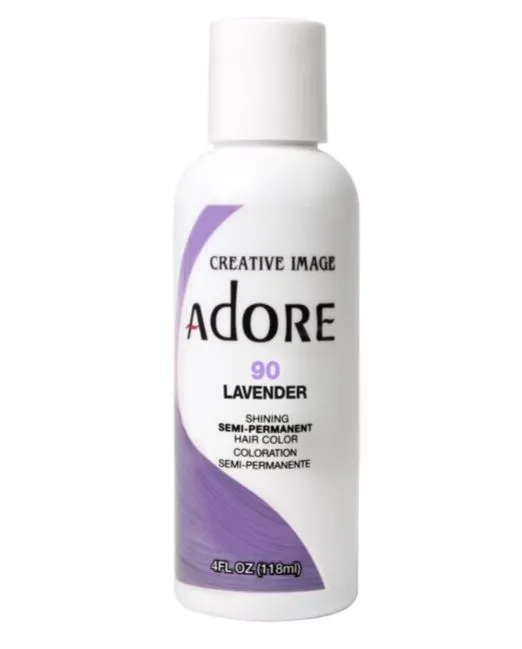 Adore Semi-Permanent Hair Color