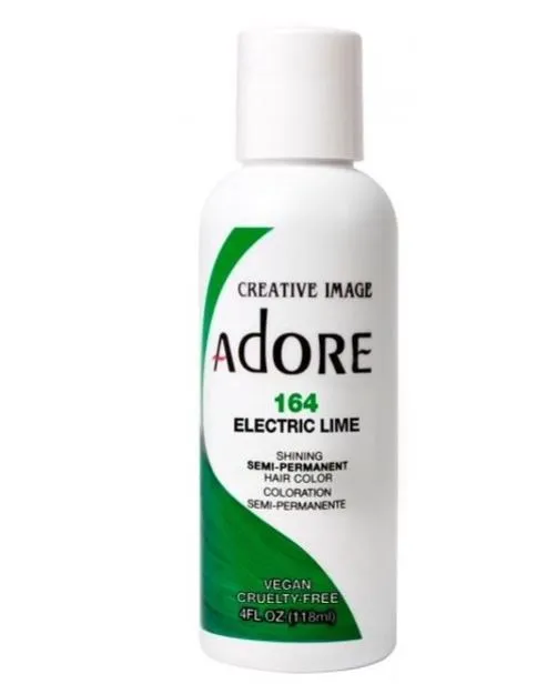 Adore Semi-Permanent Hair Color