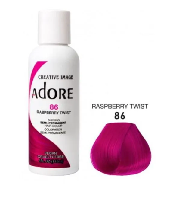 Adore Semi-Permanent Hair Color