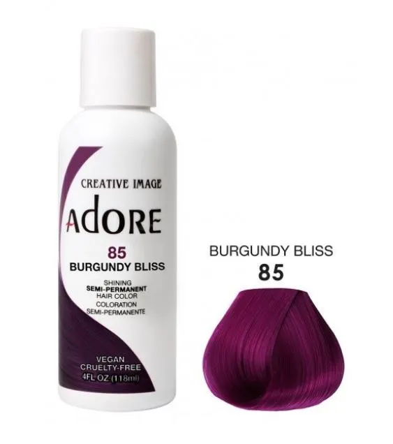 Adore Semi-Permanent Hair Color