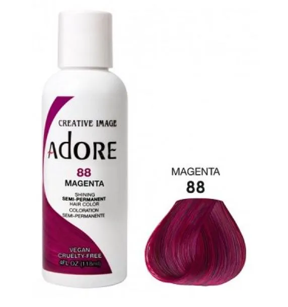 Adore Semi-Permanent Hair Color