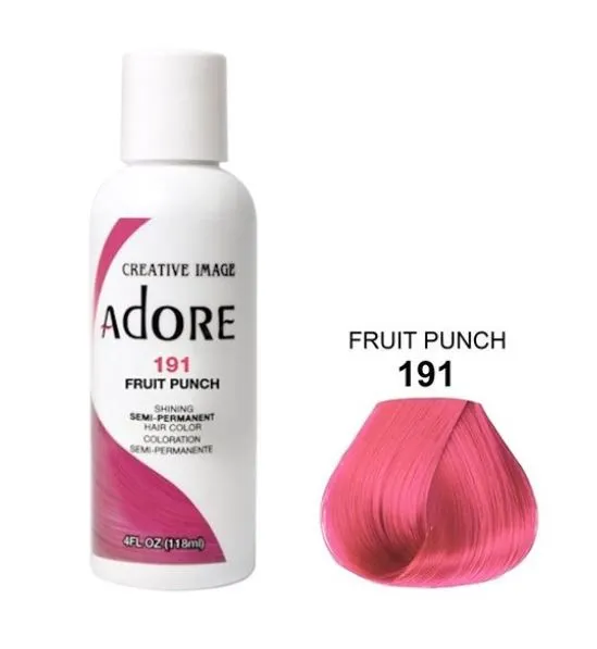 Adore Semi-Permanent Hair Color