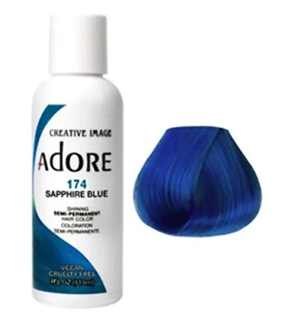 Adore Semi-Permanent Hair Color