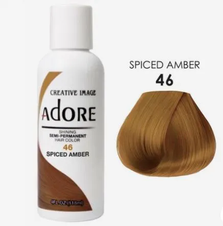 Adore Semi-Permanent Hair Color