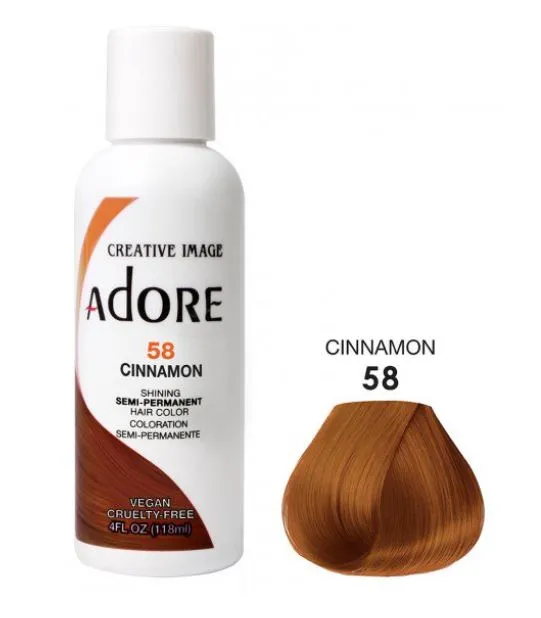 Adore Semi-Permanent Hair Color