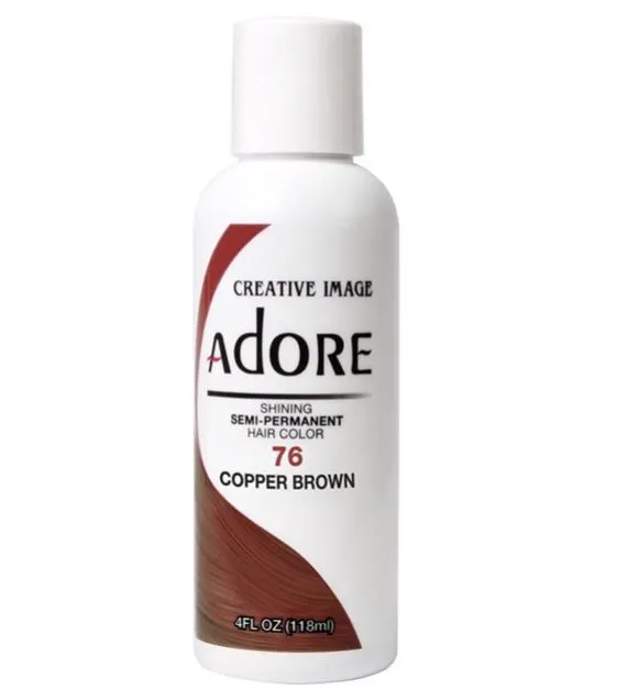 Adore Semi-Permanent Hair Color