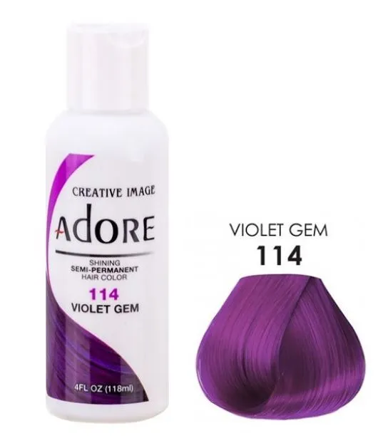 Adore Semi-Permanent Hair Color