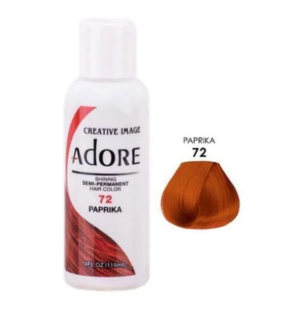 Adore Semi-Permanent Hair Color