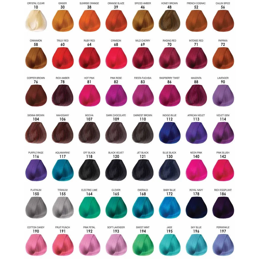 Adore Semi-Permanent Hair Color