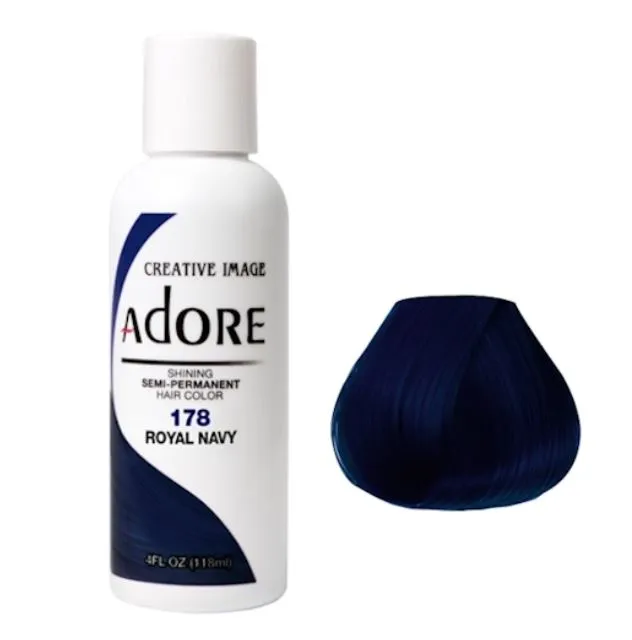Adore Semi-Permanent Hair Color