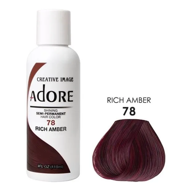 Adore Semi-Permanent Hair Color