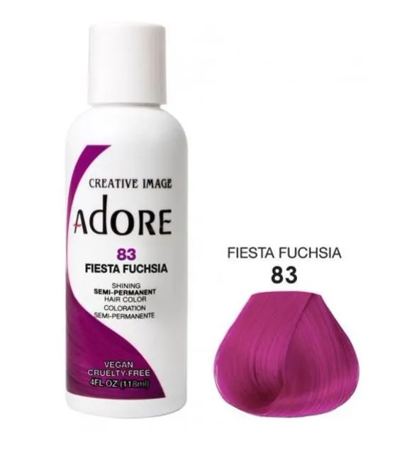 Adore Semi-Permanent Hair Color