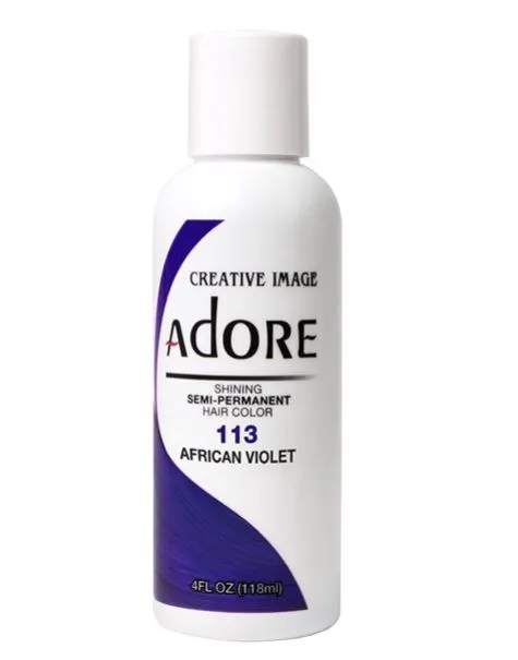 Adore Semi-Permanent Hair Color