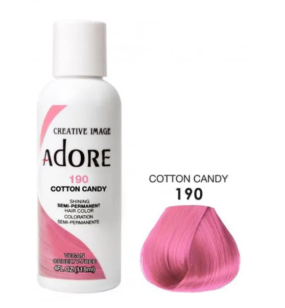 Adore Semi-Permanent Hair Color