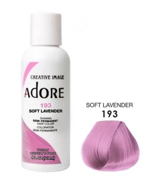 Adore Semi-Permanent Hair Color